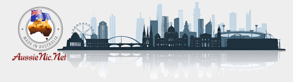 Made in Australia - Global Mesh Services Logo